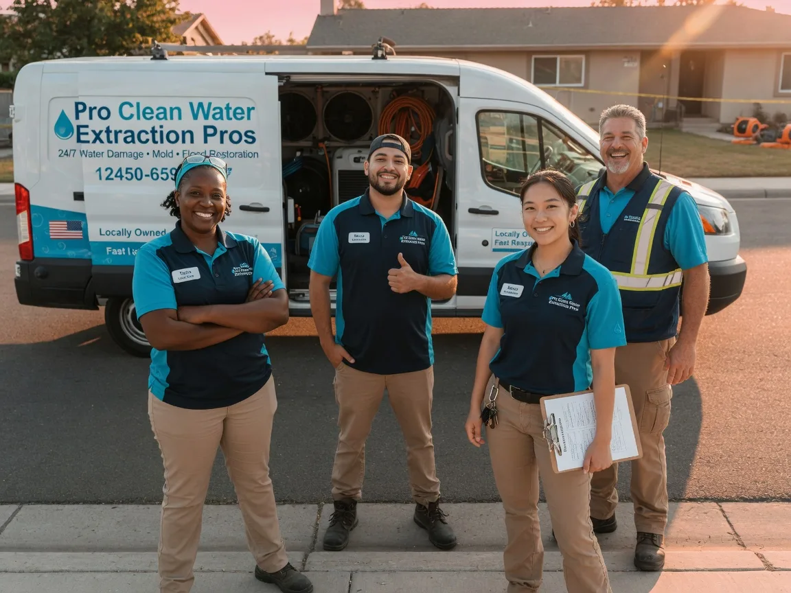 Water Extraction & Drying company in Montclair, NJ